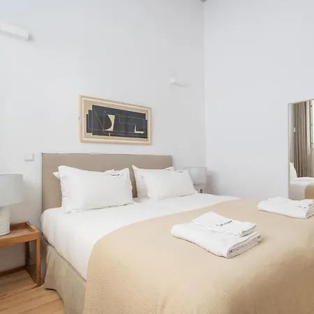 Flh Cais Sodre Design Duplex - Ribeira 11 * Лісабон