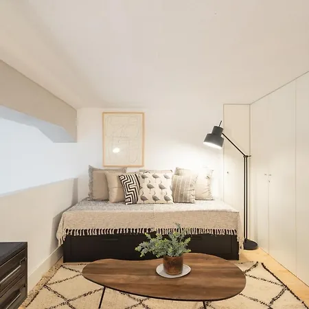 Flh Cais Sodre Design Duplex - Ribeira 11 *