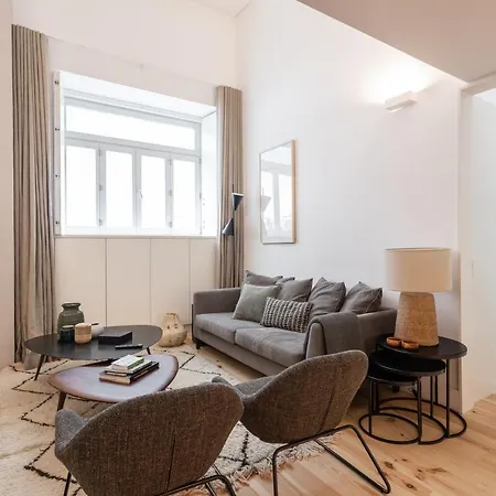 Flh Cais Sodre Design Duplex - Ribeira 11 Апартаменти *