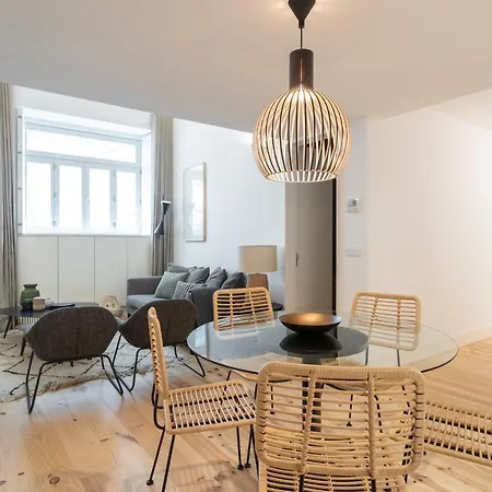 Flh Cais Sodre Design Duplex - Ribeira 11 *
