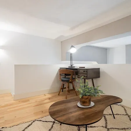 Flh Cais Sodre Design Duplex - Ribeira 11