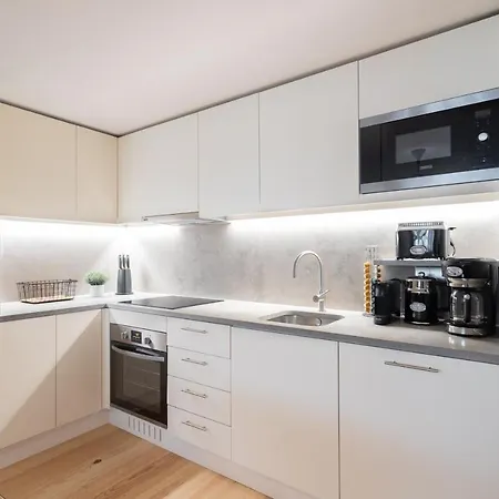 Apartmán Flh Cais Sodre Design Duplex - Ribeira 11 *