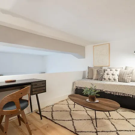 Apartment Flh Cais Sodre Design Duplex - Ribeira 11 *