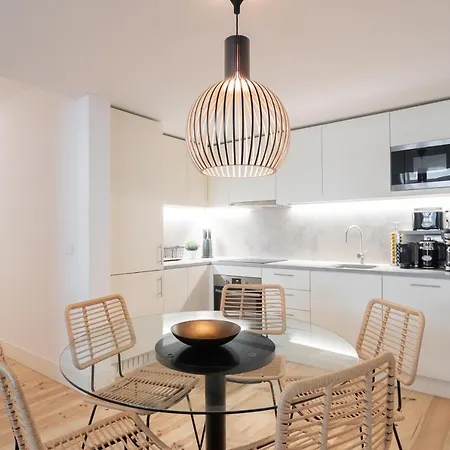 Flh Cais Sodre Design Duplex - Ribeira 11 *