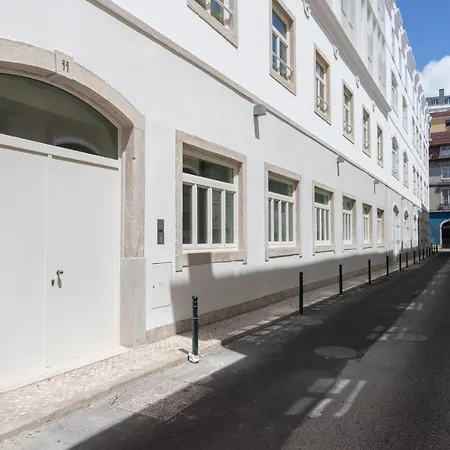 Apartmán Flh Cais Sodre Design Duplex - Ribeira 11
