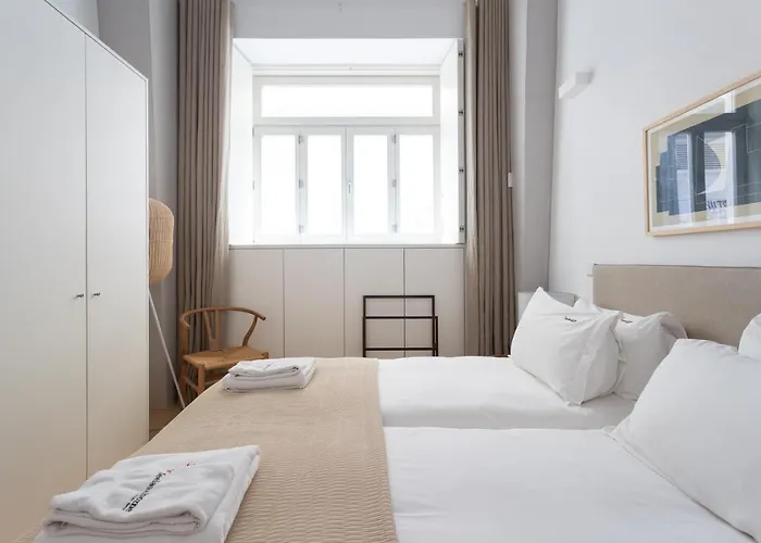 Flh Cais Sodre Design Duplex - Ribeira 11 Appartement Lissabon