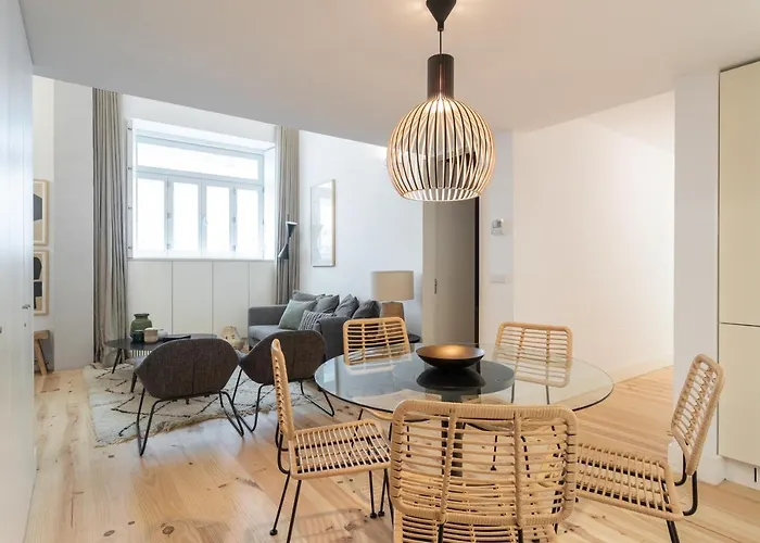 Flh Cais Sodre Design Duplex - Ribeira 11 *