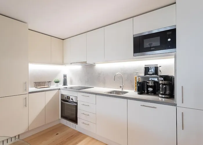 Appartement Flh Cais Sodre Design Duplex - Ribeira 11 *