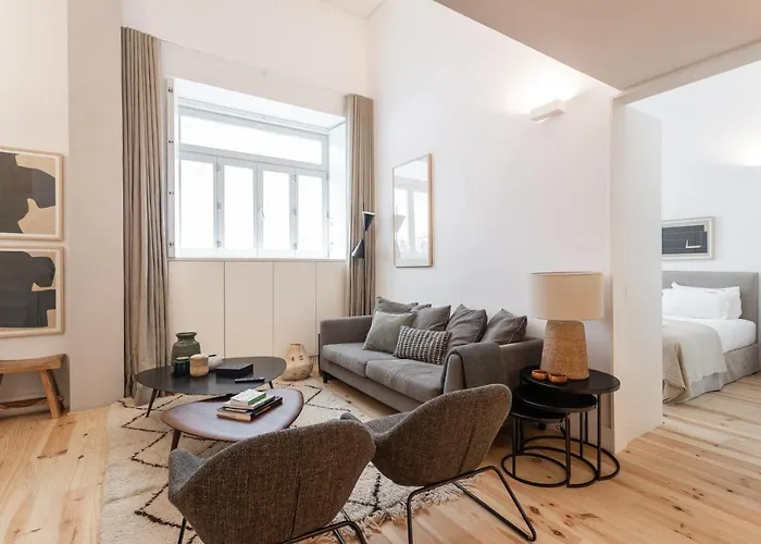 Flh Cais Sodre Design Duplex - Ribeira 11 Appartement *
